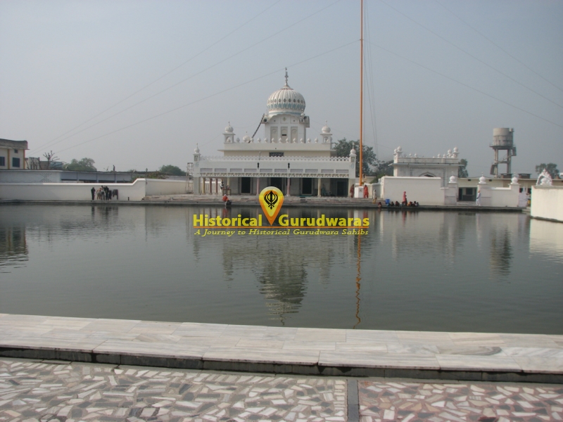 Guruwara Sri Behar Sahib, Patiala — view 4
